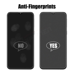 محافظ صفحه نمایش مات بادیگارد (Body Guard) مدل MX مناسب موبایل شیایومی Mi CC9