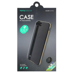 کاور توتو (Totu) مدل AS115001119-20 مناسب موبایل اپل iPhone 7/8