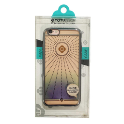 کاور توتو (Totu) مدل Electroplating 01 مناسب موبایل اپل iPhone 6/6s