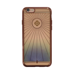 کاور توتو (Totu) مدل Electroplating 01 مناسب موبایل اپل iPhone 6/6s