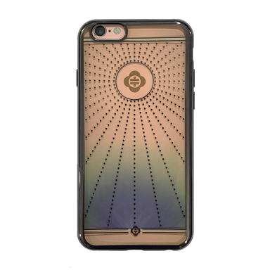 کاور توتو (Totu) مدل Electroplating 01 مناسب موبایل اپل iPhone 6/6s