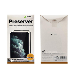 محافظ صفحه نمایش جی.سی.پال (Jcpal) مدل perserver privacy مناسب موبایل اپل iPhone 11 pro max