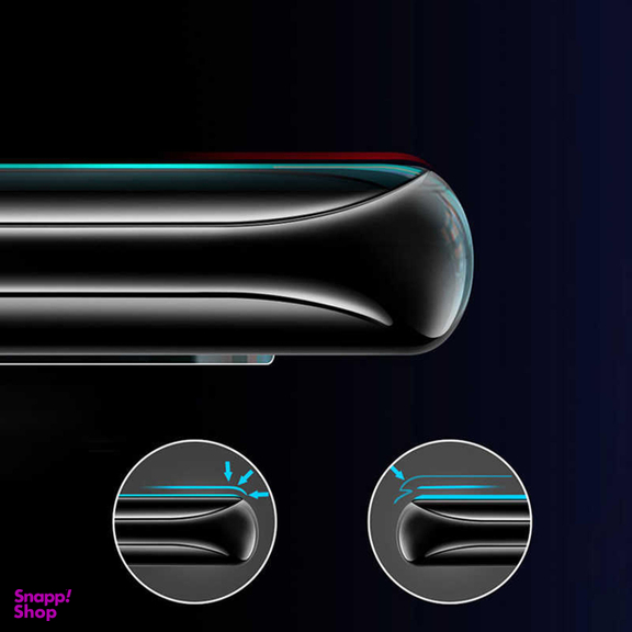 محافظ صفحه نمایش سرامیکی سومگ (Someg) مدل Ruby-8 مناسب موبایل شیایومی Redmi Note 8 Pro