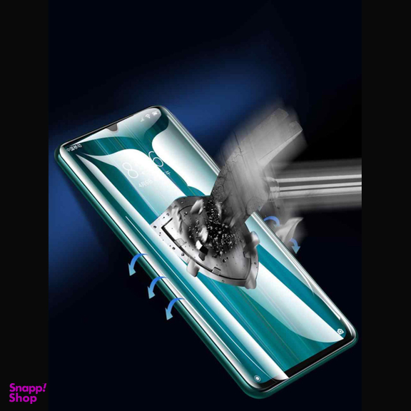 محافظ صفحه نمایش سرامیکی سومگ (Someg) مدل Ruby-8 مناسب موبایل شیایومی Redmi Note 8 Pro