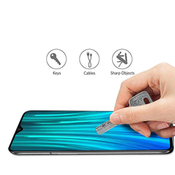 محافظ صفحه نمایش سرامیکی سومگ (Someg) مدل Ruby-8 مناسب موبایل شیایومی Redmi Note 8 Pro