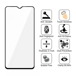 محافظ صفحه نمایش سرامیکی سومگ (Someg) مدل Ruby-8 مناسب موبایل شیایومی Redmi Note 8 Pro