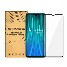 محافظ صفحه نمایش سرامیکی سومگ (Someg) مدل Ruby-8 مناسب موبایل شیایومی Redmi Note 8 Pro