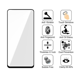 محافظ صفحه نمایش سرامیکی سومگ (Someg) مدل Ruby-9 مناسب موبایل شیایومی Redmi Note 9