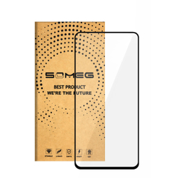 محافظ صفحه نمایش سرامیکی سومگ (Someg) مدل Ruby-9 مناسب موبایل شیایومی Redmi Note 9