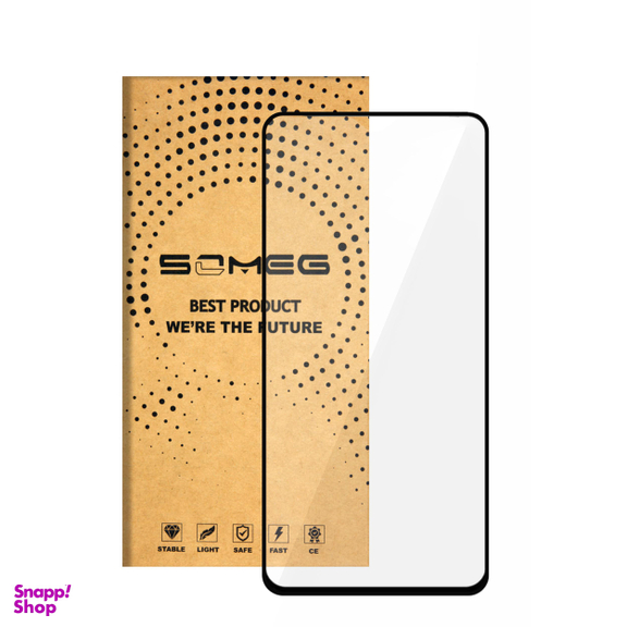 محافظ صفحه نمایش سرامیکی سومگ (Someg) مدل Ruby-9 مناسب موبایل شیایومی Redmi Note 9