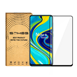 محافظ صفحه نمایش سرامیکی سومگ (Someg) مدل Ruby-9 مناسب موبایل شیایومی Redmi Note 9