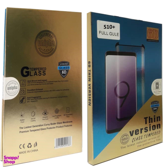 محافظ صفحه نمایش یونیفا (Unipha) مدل A1 مناسب موبایل سامسونگ Galaxy S10 Plus