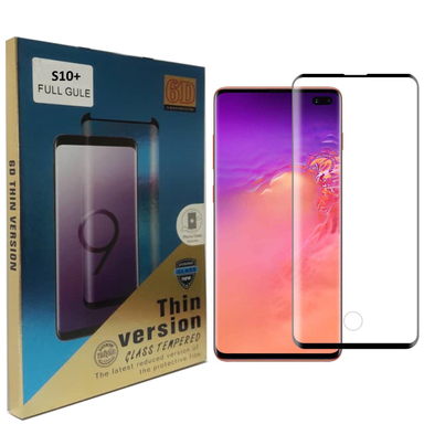 محافظ صفحه نمایش یونیفا (Unipha) مدل A1 مناسب موبایل سامسونگ Galaxy S10 Plus