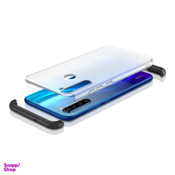 کاور 360 درجه جی کی کی (GKK) مدل GK-RNOT8-R8 مناسب موبایل شیایومی REDMI NOTE 8