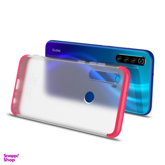 کاور 360 درجه جی کی کی (GKK) مدل GK-RNOT8-R8 مناسب موبایل شیایومی REDMI NOTE 8