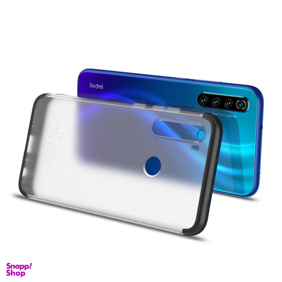 کاور 360 درجه جی کی کی (GKK) مدل GK-RNOT8-R8 مناسب موبایل شیایومی REDMI NOTE 8