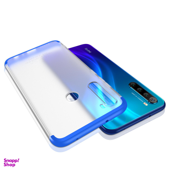 کاور 360 درجه جی کی کی (GKK) مدل GK-RNOT8-R8 مناسب موبایل شیایومی REDMI NOTE 8