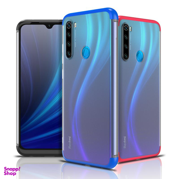 کاور 360 درجه جی کی کی (GKK) مدل GK-RNOT8-R8 مناسب موبایل شیایومی REDMI NOTE 8