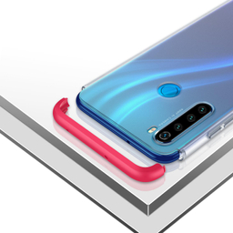 کاور 360 درجه جی کی کی (GKK) مدل GK-RNOT8-R8 مناسب موبایل شیایومی REDMI NOTE 8