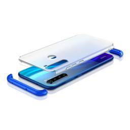 کاور 360 درجه جی کی کی (GKK) مدل GK-RNOT8-R8 مناسب موبایل شیایومی REDMI NOTE 8