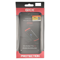 کاور 360 درجه جی کی کی (GKK) مدل GKXN8P مناسب موبایل شیایومی REDMI NOTE 8 PRO به همراه محافظ صفحه نمایش مات
