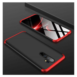کاور 360 درجه جی کی کی (GKK) مدل GKXN8P مناسب موبایل شیایومی REDMI NOTE 8 PRO به همراه محافظ صفحه نمایش مات