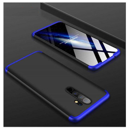 کاور 360 درجه جی کی کی (GKK) مدل GKXN8P مناسب موبایل شیایومی REDMI NOTE 8 PRO به همراه محافظ صفحه نمایش مات