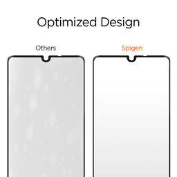 محافظ صفحه نمایش اسپیگن (Spigen) مدل Glass FC مناسب موبایل هوآوی P30