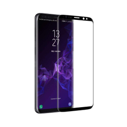 محافظ صفحه نمایش 9D ایبیزا (Ibiza) مدل Monk7777-eg مناسب موبایل سامسونگ Galaxy S9 Plus