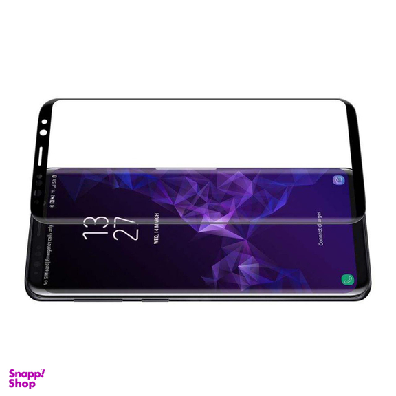 محافظ صفحه نمایش 9D ایبیزا (Ibiza) مدل Monk7777-eg مناسب موبایل سامسونگ Galaxy S9 Plus