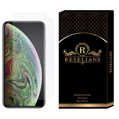 محافظ صفحه نمایش نانو رزلیانس (Reselians) مدل RNS مناسب موبایل اپل iPhone XS Max