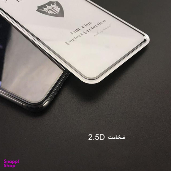 محافظ صفحه نمایش 2.5D میتوبل مدل MTB77 مناسب موبایل سامسونگ Galaxy A2 Core