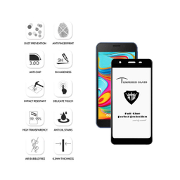 محافظ صفحه نمایش 2.5D میتوبل مدل MTB77 مناسب موبایل سامسونگ Galaxy A2 Core