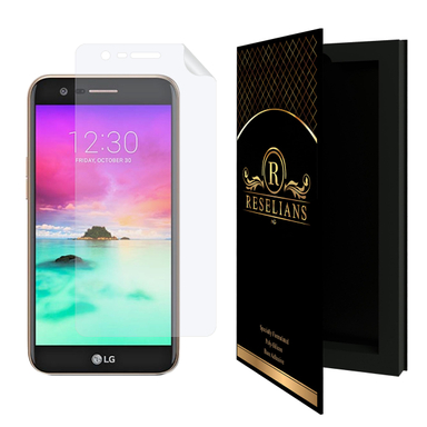 محافظ صفحه نمایش نانو رزلیانس (Reselians) مدل RNS مناسب موبایل ال جی K10 2017