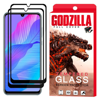 محافظ صفحه نمایش گودزیلا (Godzilla) مدل GGFF-01 مناسب موبایل آنر 9A بسته 2 عددی