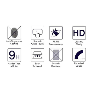 محافظ صفحه نمایش گودزیلا (Godzilla) مدل GGFF-01 مناسب موبایل سامسونگ Galaxy A310 / A3 2016