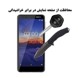 محافظ صفحه نمایش گودزیلا (Godzilla) مدل GGFF-01 مناسب موبایل شیایومی Poco X2