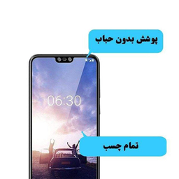 محافظ صفحه نمایش گودزیلا (Godzilla) مدل GGFF-01 مناسب موبایل شیایومی Poco X2
