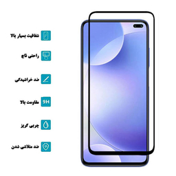 محافظ صفحه نمایش گودزیلا (Godzilla) مدل GGFF-01 مناسب موبایل شیایومی Poco X2