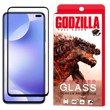 محافظ صفحه نمایش گودزیلا (Godzilla) مدل GGFF-01 مناسب موبایل شیایومی Poco X2