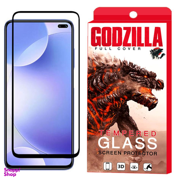 محافظ صفحه نمایش گودزیلا (Godzilla) مدل GGFF-01 مناسب موبایل شیایومی Poco X2