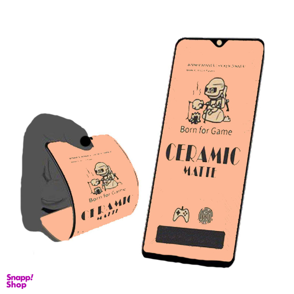 محافظ صفحه نمایش مات استرانگ (Strong) مدل 2349مناسب موبایل سامسونگ Galaxy a10/a5s/a10s/m10