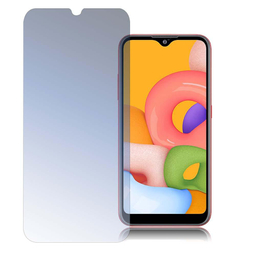 محافظ صفحه نمایش لاین (Lion) مدل RB007 مناسب موبایل سامسونگ Galaxy A01 بسته دو عددی