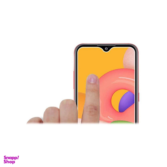 محافظ صفحه نمایش لاین (Lion) مدل RB007 مناسب موبایل سامسونگ Galaxy A01 بسته دو عددی