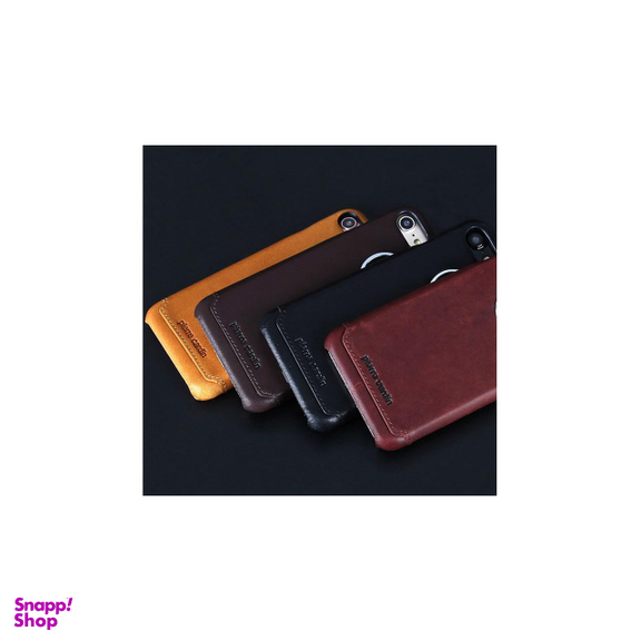 کاور چرمی پیرکاردین (Pierre Cardin) مدل PCS-P13 مناسب موبایل اپل iPhone 7/8