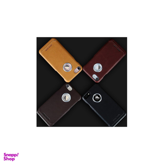 کاور چرمی پیرکاردین (Pierre Cardin) مدل PCS-P13 مناسب موبایل اپل iPhone 7/8