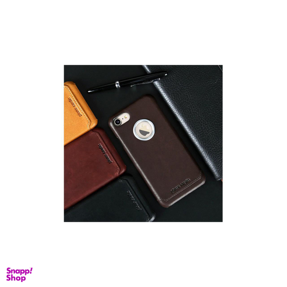 کاور چرمی پیرکاردین (Pierre Cardin) مدل PCS-P13 مناسب موبایل اپل iPhone 7/8