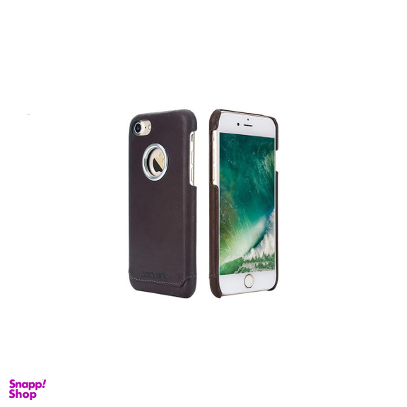 کاور چرمی پیرکاردین (Pierre Cardin) مدل PCS-P13 مناسب موبایل اپل iPhone 7/8