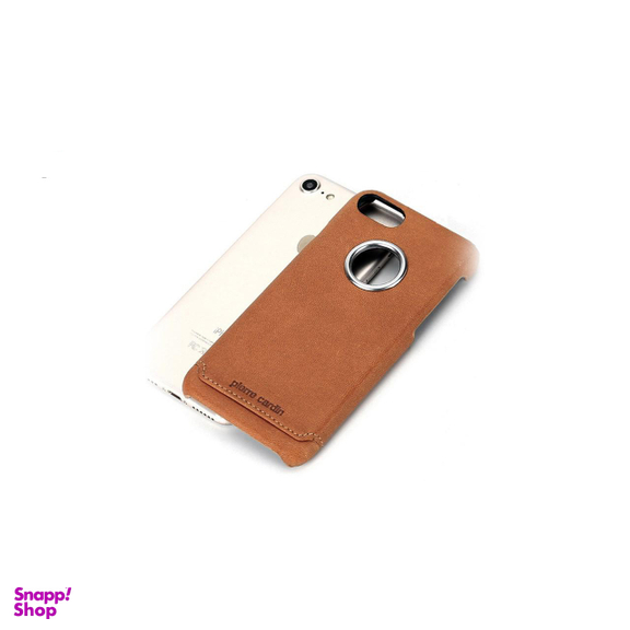 کاور چرمی پیرکاردین (Pierre Cardin) مدل PCS-P13 مناسب موبایل اپل iPhone 7/8