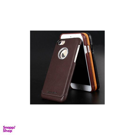 کاور چرمی پیرکاردین (Pierre Cardin) مدل PCS-P13 مناسب موبایل اپل iPhone 7/8